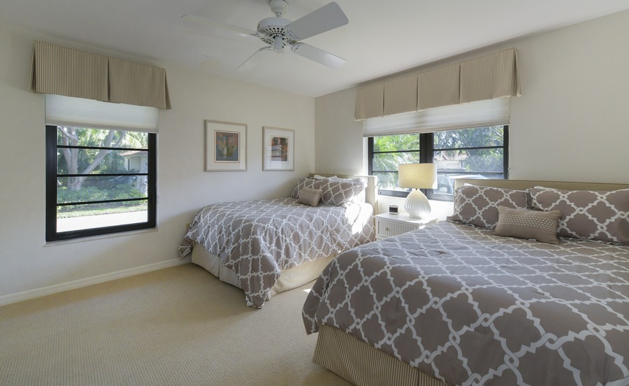 Queen Guest Bedroom